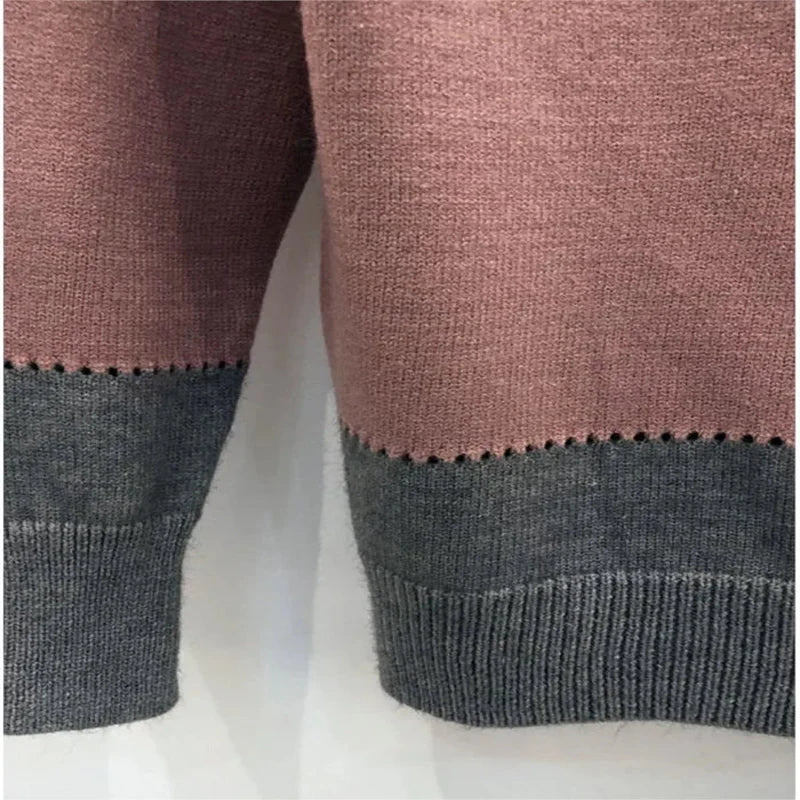 Pull Femme Léopard 2025 – Élégance et Confort pour l’Automne et l’Hiver